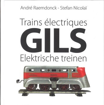 GILS. trains électriques. Elektrische treinen